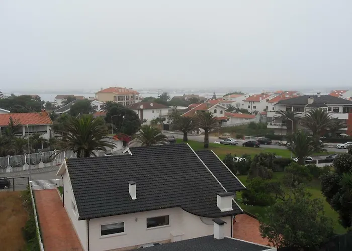 Casa de Férias Sossego Da Ria Barra